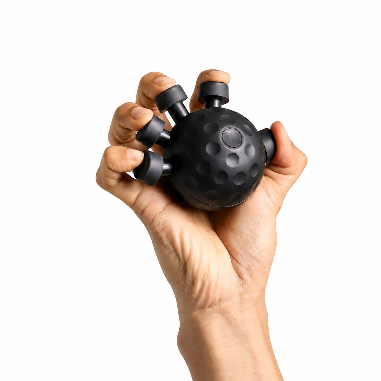 Hand Grip Strengthener Ball for Forearm Vascularity