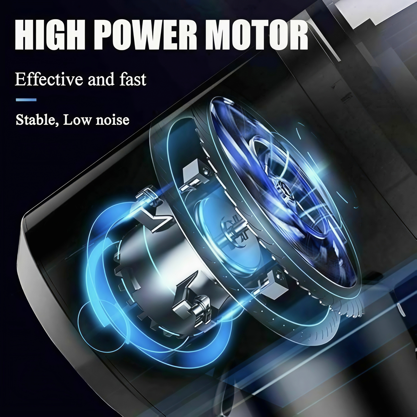 2 in 1 Vacuum Cleaner Dust Collection