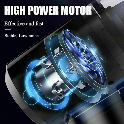 2 in 1 Vacuum Cleaner Dust Collection